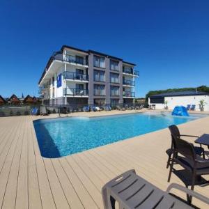 365PAM - Prywatny apartament w hotelu C8