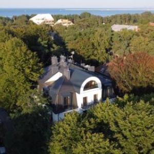 Apartamenty Świnoujście - Swan Suites - Villa 44