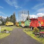 Olympic Railway Inn Sequim Washington