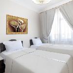 ELMİR SUİT OTEL Istanbul
