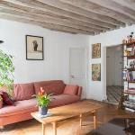 Splendid flat near the Marais Paris 