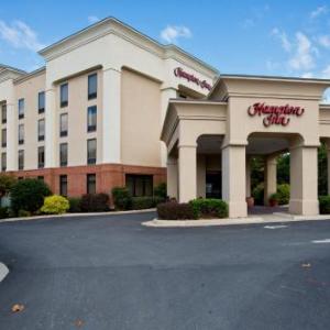 Hampton Inn Front Royal