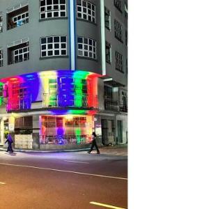UMET Seaview hotel with Free Airport Pick up & Drop T&C Apply