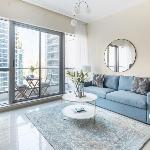 Modern 1BR in Dubai Marina with Marina Views!