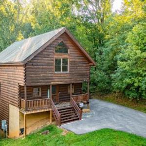 A Rustic Retreat cabin