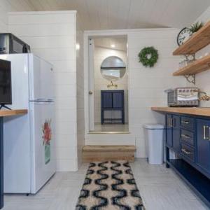 Columbus First Tiny House Amenities & Charm