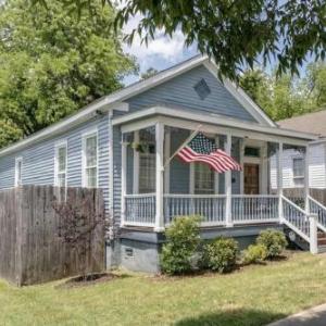 Americana Cottage Closest Historic BnB to Benning