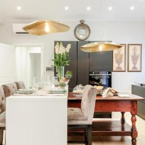 The Palace View Penthouse modern luxury in Lucca