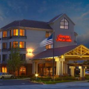 Hampton Inn & Suites San Francisco-Burlingame-Airport South hotel photo
