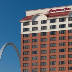 Hampton Inn St. Louis-Downtown (At the Gateway Arch)