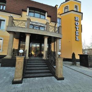 Park Hotel Zamkovy