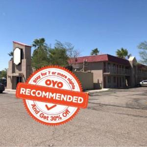 OYO Hotel Eloy AZ I-10