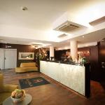 The Atrium Hotel 