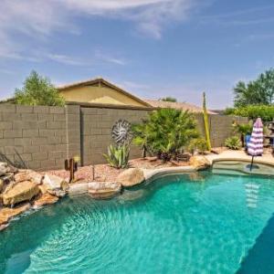 Beautiful Estrella Oasis with Pool and Game Room!