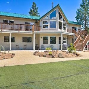 10-Acre Bend Home Less Than 4 Mi to Old Mill District