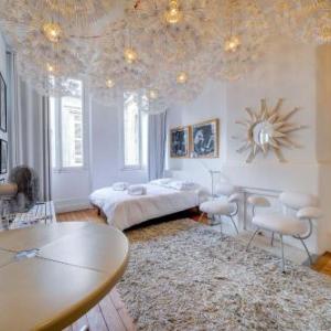 Chez ROSE - Joli studio en plein cœur de Bordeaux