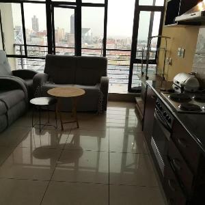 Broadway Flats Braamfontein