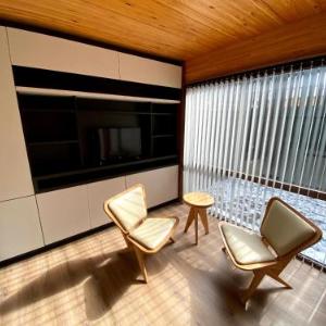 RAHUE Monoambiente Céntrico con Patio Propio