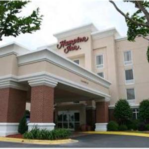 Hampton Inn Shreveport-Airport