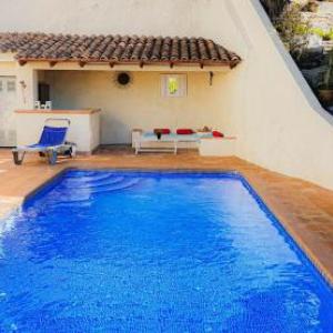 Casa Pianti villa in Altea Hills