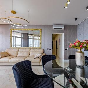 Pearl Luxury Apartment with Terrace