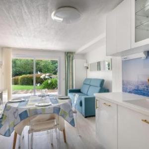 Appartement dans résidence avec piscine pour 6