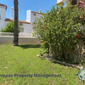 Nice Ground Floor Apartment with Communal Pool in Los Dolses LD279