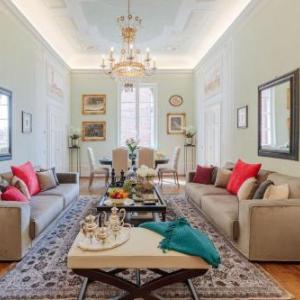 The Medieval Penthouse Indulge among History in a Luxury 5 Bedrooms Apartment