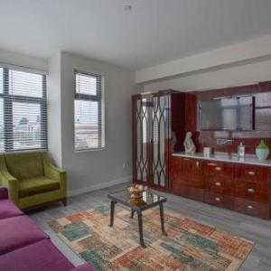 Cali King Size One Bedroom Luxurious Suite in DTSD