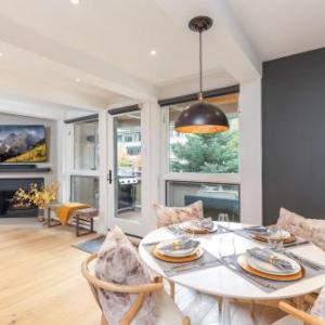 Aspen Core Renovated 2 BR 2 BA with AC