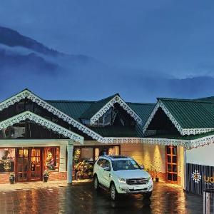 Udaan Alpine Resort Gangtok