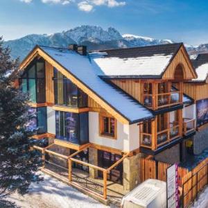 Mountain Shelter Apartments