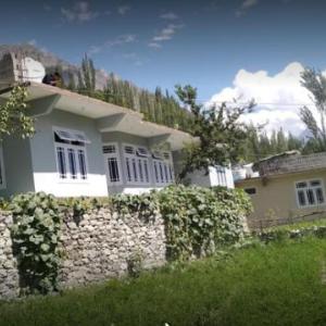 Diran Peak View hotel