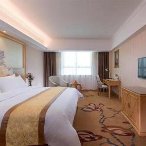 Vienna Hotel(Guangzhou Huadu Rongchuang Wanda Hibiscus Station )