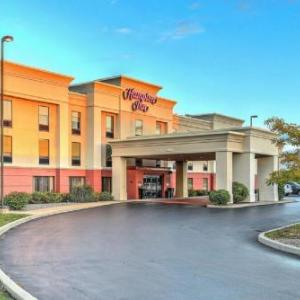 Hampton Inn Batavia