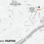 Numa Frankfurt Bloc Frankfurt 