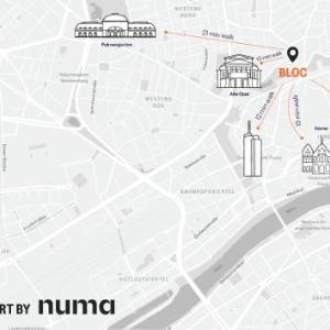 Numa Frankfurt Bloc