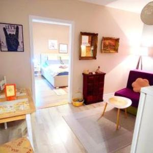 Cozy Nice & Quiet apartment Lucky Sarajevo - Garage on demand or free public parking