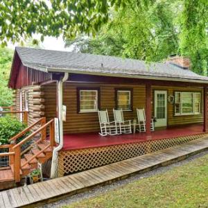 RusticCabin in the Woods Star5Vacations