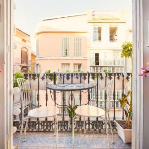 Del Parque Flats Especerias Balcony