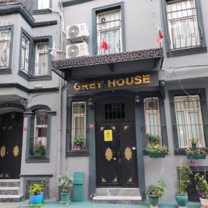 Grey House Apartments & Suites Istanbul