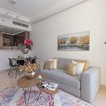 Bright 1BR  in Al Barsha South  with Large Balcony Dubai 