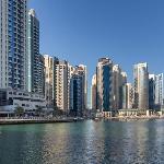 Superb Studio with Marina and City Views! Dubai