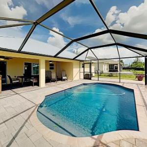 Lavish Getaway on Corner Lot with Saltwater Pool home