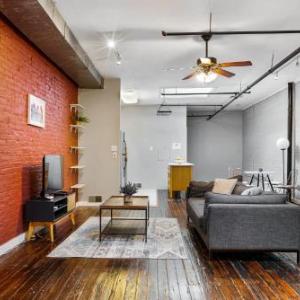 Stylish 1BR in the Old City Top Location