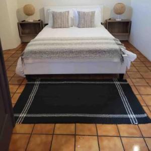 Blue Suite 2B at Old San Juan Fortaleza Street