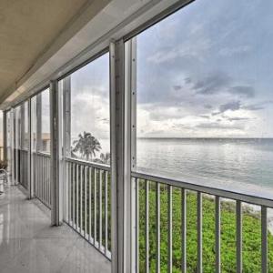 Bright Waterfront Condo on Vanderbilt Beach!