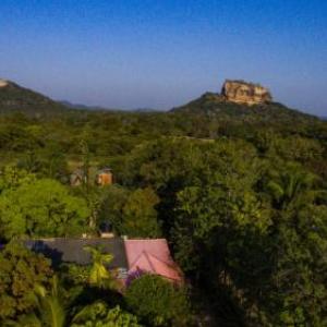 Sigiriya Rock Gate Tree House