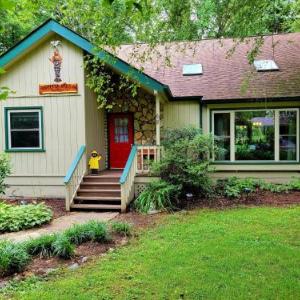 Copper Lady Cottage