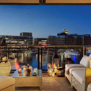 Point Residence Luxury Auckland Waterfront Accommodation